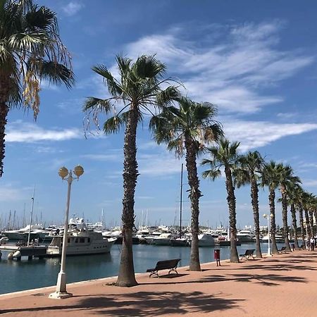 Estudio De Lujo Casaturis En El Corazon De Alicante A114 Esterno foto