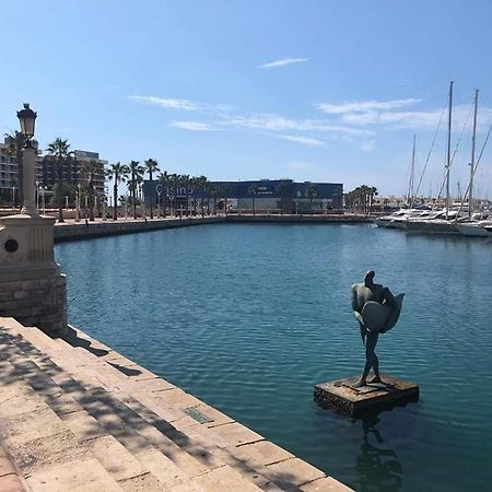 Estudio De Lujo Casaturis En El Corazon De Alicante A114 Esterno foto