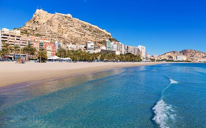 Estudio De Lujo Casaturis En El Corazon De Alicante A114 Esterno foto
