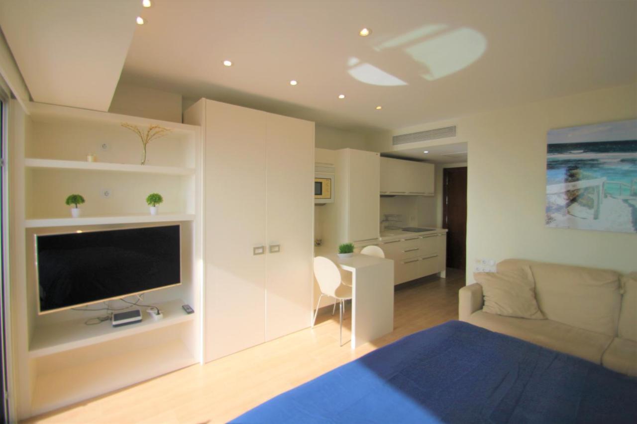 Estudio De Lujo Casaturis En El Corazon De Alicante A114 Esterno foto