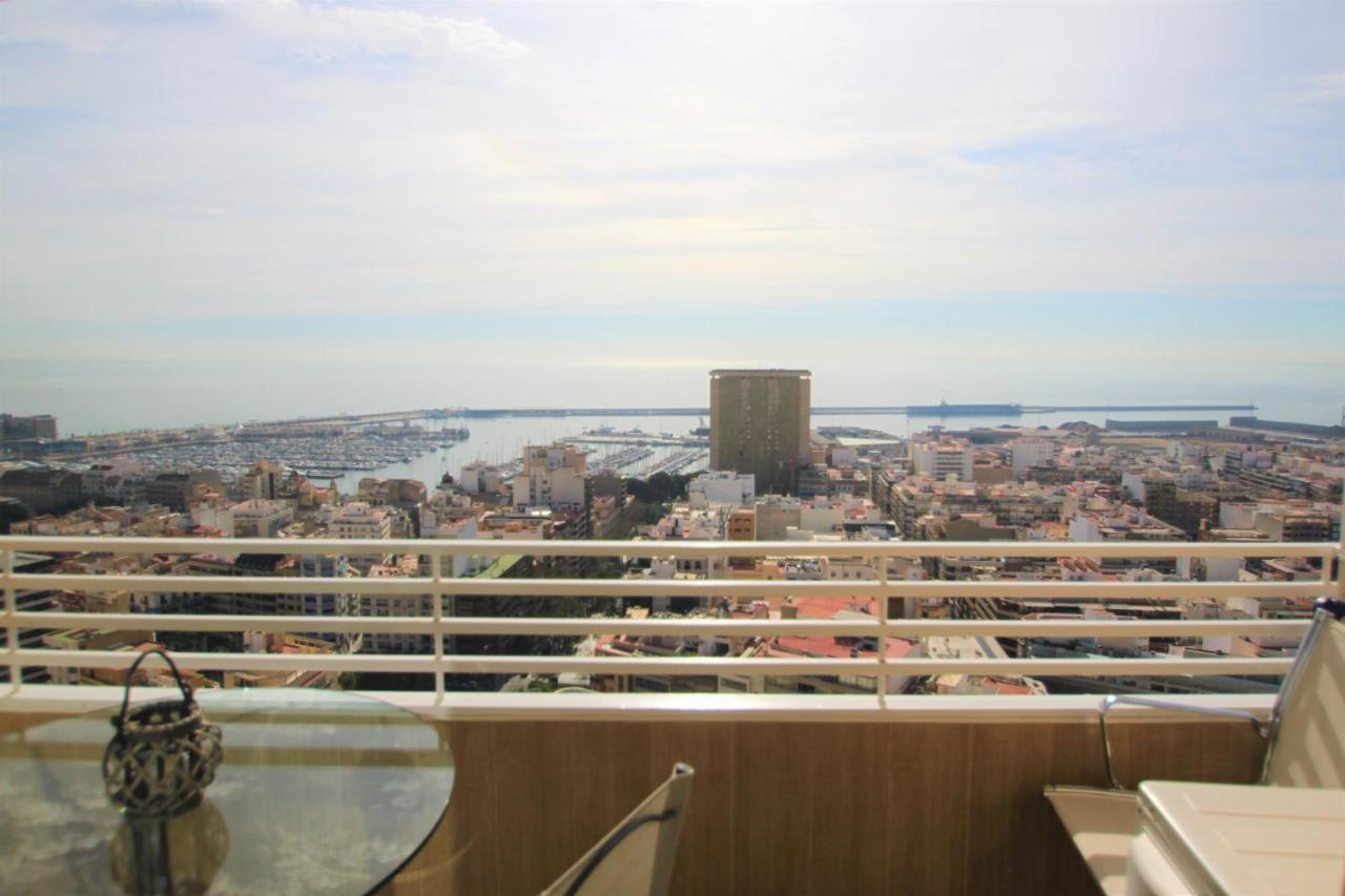 Estudio De Lujo Casaturis En El Corazon De Alicante A114 Esterno foto