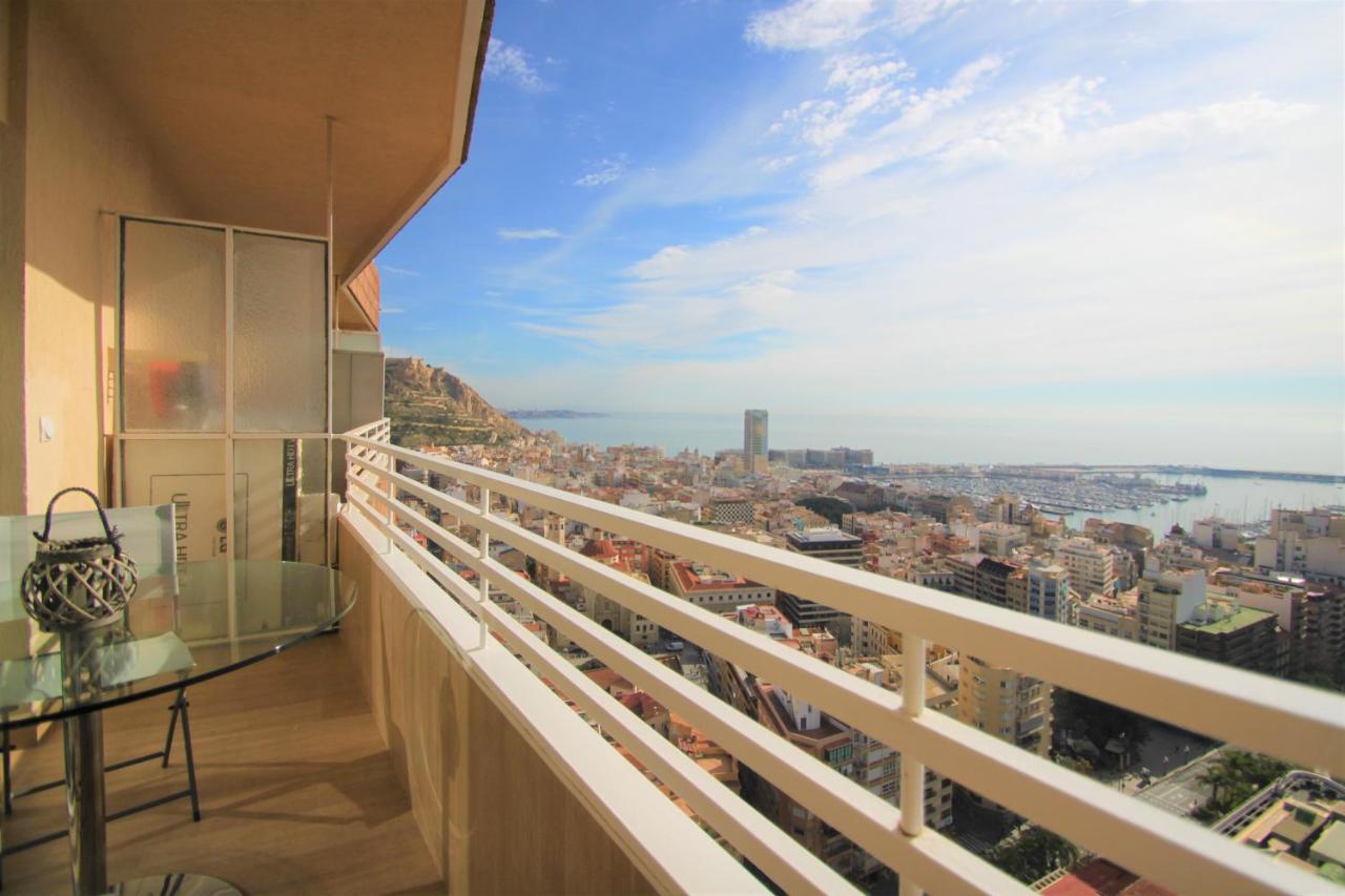 Estudio De Lujo Casaturis En El Corazon De Alicante A114 Esterno foto